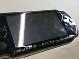 GE1396 With Defects - PSP-1000 BLACK Console Japan