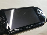 GE1399 With Defects - PSP-1000 BLACK Console Japan