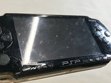 GE1402 With Defects - PSP-1000 BLACK Console Japan