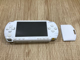 GE1405 With Defects - PSP-1000 CERAMIC WHITE Console Japan
