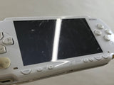 GE1406 With Defects - PSP-1000 CERAMIC WHITE Console Japan