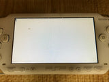 GE1406 With Defects - PSP-1000 CERAMIC WHITE Console Japan