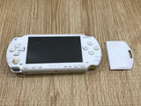 GE1406 With Defects - PSP-1000 CERAMIC WHITE Console Japan