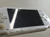 GE1406 With Defects - PSP-1000 CERAMIC WHITE Console Japan