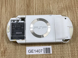 GE1407 Not Working - PSP-1000 CERAMIC WHITE Console Japan