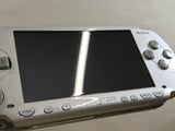 GE1408 With Defects - PSP-1000 Silver Console Japan
