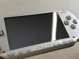 GE1408 With Defects - PSP-1000 Silver Console Japan