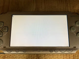 GE1408 With Defects - PSP-1000 Silver Console Japan