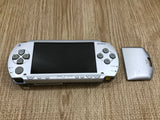 GE1408 With Defects - PSP-1000 Silver Console Japan