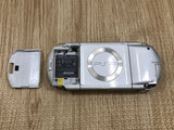 GE1408 With Defects - PSP-1000 Silver Console Japan