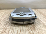 GE1408 With Defects - PSP-1000 Silver Console Japan