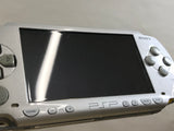 GE1408 With Defects - PSP-1000 Silver Console Japan
