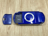 GE1409 With Defects - PSP-1000 METALLIC BLUE Console Japan