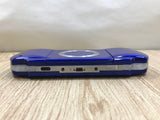 GE1409 With Defects - PSP-1000 METALLIC BLUE Console Japan