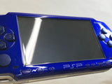 GE1409 With Defects - PSP-1000 METALLIC BLUE Console Japan