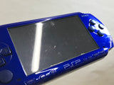 GE1410 With Defects - PSP-1000 METALLIC BLUE Console Japan