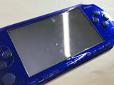 GE1410 With Defects - PSP-1000 METALLIC BLUE Console Japan