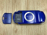 GE1410 With Defects - PSP-1000 METALLIC BLUE Console Japan