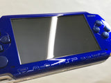 GE1411 With Defects - PSP-1000 METALLIC BLUE Console Japan