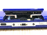 GE1411 With Defects - PSP-1000 METALLIC BLUE Console Japan