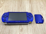 GE1411 With Defects - PSP-1000 METALLIC BLUE Console Japan