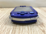 GE1411 With Defects - PSP-1000 METALLIC BLUE Console Japan