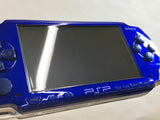 GE1411 With Defects - PSP-1000 METALLIC BLUE Console Japan