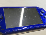 GE1412 With Defects - PSP-1000 METALLIC BLUE Console Japan