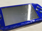 GE1412 With Defects - PSP-1000 METALLIC BLUE Console Japan