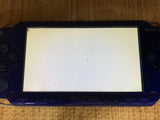 GE1412 With Defects - PSP-1000 METALLIC BLUE Console Japan