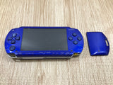 GE1412 With Defects - PSP-1000 METALLIC BLUE Console Japan