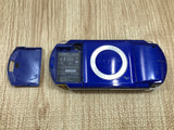 GE1412 With Defects - PSP-1000 METALLIC BLUE Console Japan