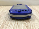 GE1412 With Defects - PSP-1000 METALLIC BLUE Console Japan