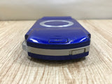 GE1412 With Defects - PSP-1000 METALLIC BLUE Console Japan