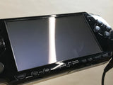 GE1414 With Defects - PSP-2000 PIANO BLACK Console Japan
