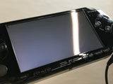 GE1414 With Defects - PSP-2000 PIANO BLACK Console Japan