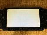 GE1415 With Defects - PSP-2000 PIANO BLACK Console Japan