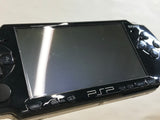 GE1415 With Defects - PSP-2000 PIANO BLACK Console Japan