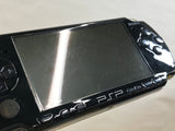 GE1416 With Defects - PSP-2000 PIANO BLACK Console Japan