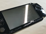 GE1416 With Defects - PSP-2000 PIANO BLACK Console Japan