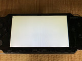GE1416 With Defects - PSP-2000 PIANO BLACK Console Japan