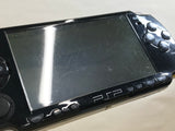 GE1417 With Defects - PSP-2000 PIANO BLACK Console Japan