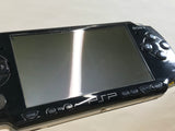 GE1418 With Defects - PSP-2000 PIANO BLACK Console Japan