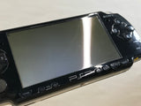 GE1418 With Defects - PSP-2000 PIANO BLACK Console Japan