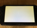 GE1418 With Defects - PSP-2000 PIANO BLACK Console Japan