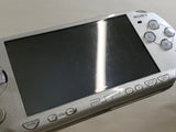 GE1420 With Defects - PSP-2000 ICE Silver Console Japan