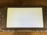 GE1420 With Defects - PSP-2000 ICE Silver Console Japan
