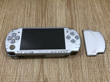 GE1420 With Defects - PSP-2000 ICE Silver Console Japan
