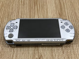 GE1421 With Defects - PSP-2000 ICE Silver Console Japan