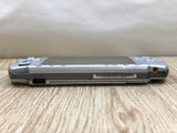 GE1421 With Defects - PSP-2000 ICE Silver Console Japan